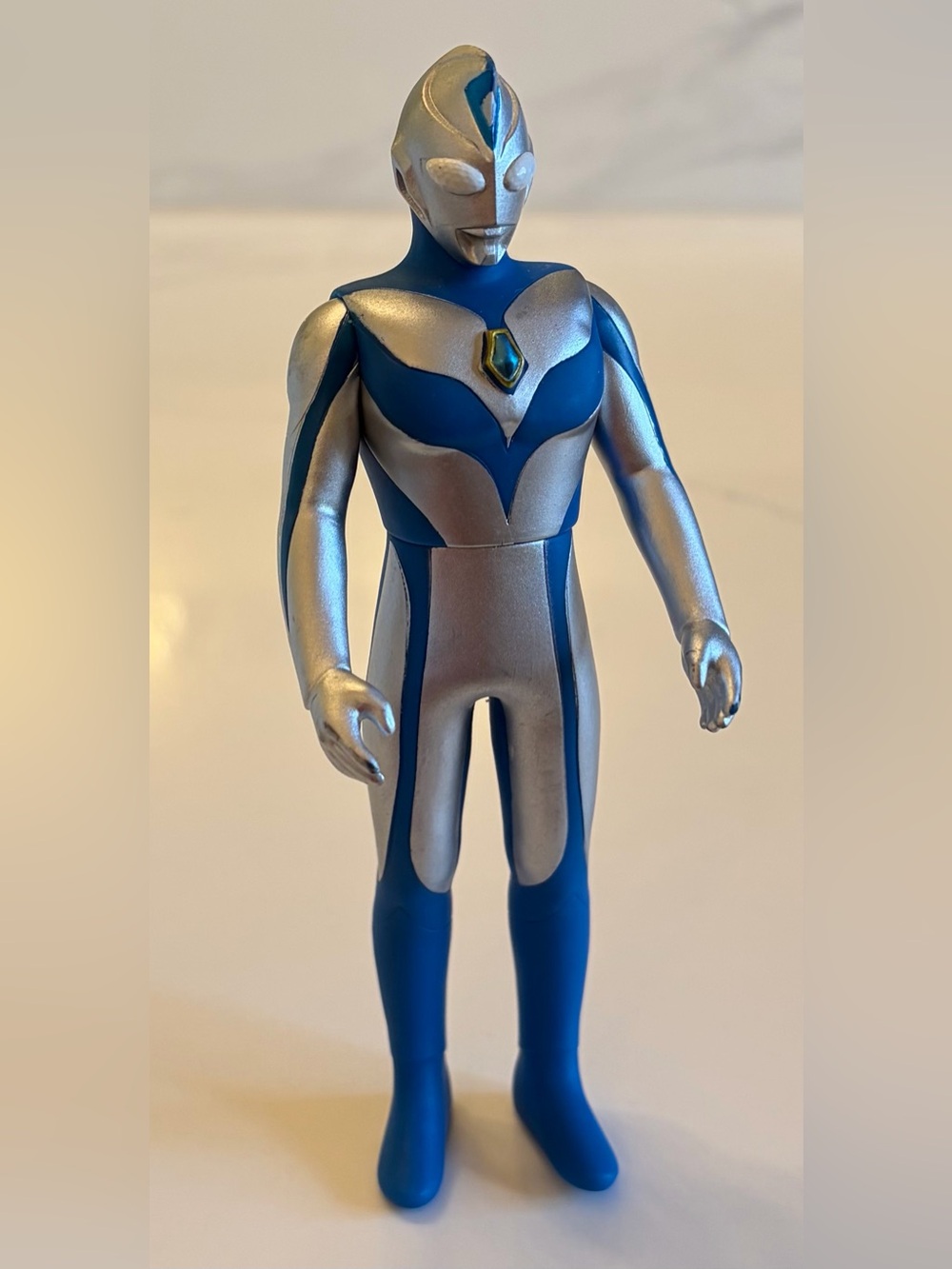 Ultraman Dyna Miracle Type Soft Vinyl Figure